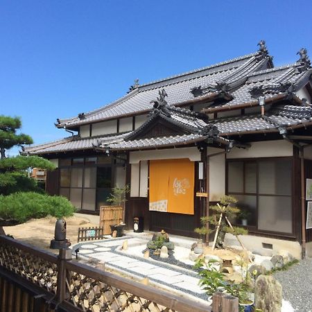 しまなみ海道お宿ぽんぽこ Imabari Railway Station Dış mekan fotoğraf