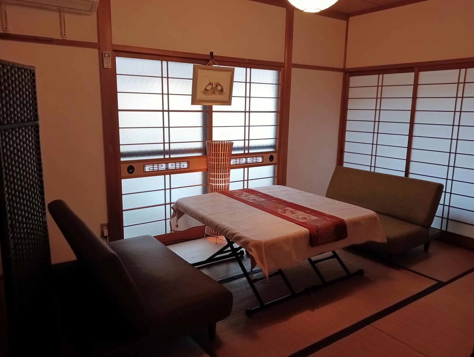 しまなみ海道お宿ぽんぽこ Imabari Railway Station Dış mekan fotoğraf