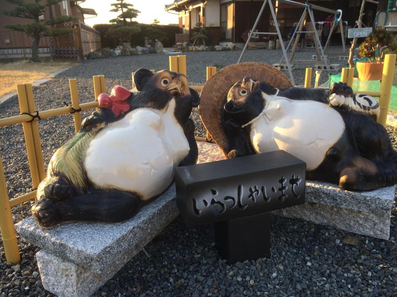 しまなみ海道お宿ぽんぽこ Imabari Railway Station Dış mekan fotoğraf